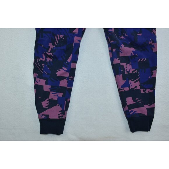 Nike Sportswear Tech Fleece Men Joggers Size M Purple Sweatpants DM6472-507 - Picture 8 of 15